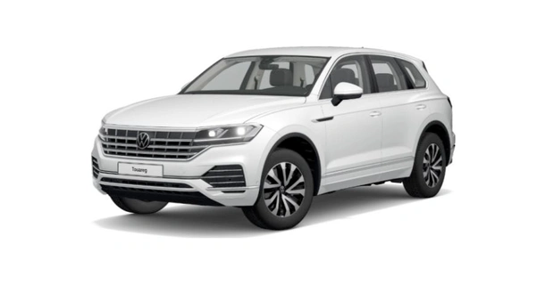 Volkswagen Touareg [CR7] (2018-)